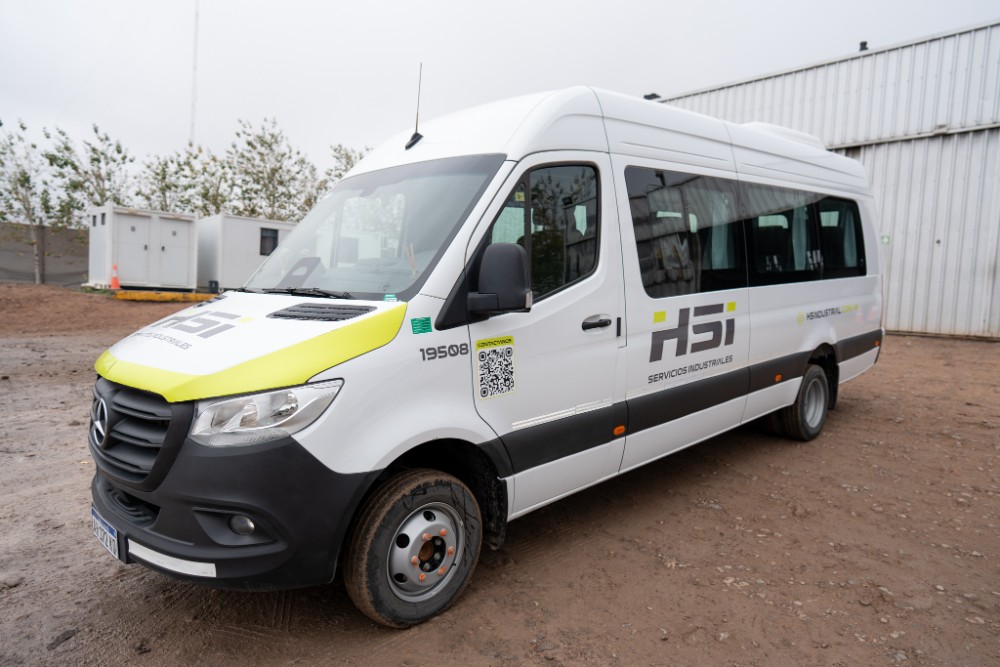 Mercedes-Benz SPRINTER 517 CDI MINIBUS — foto 2